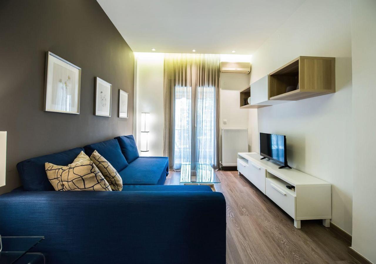 Thessaloniki Apartments By Halu! Exteriér fotografie