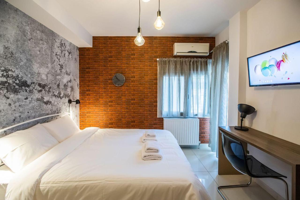 Thessaloniki Apartments By Halu! Exteriér fotografie