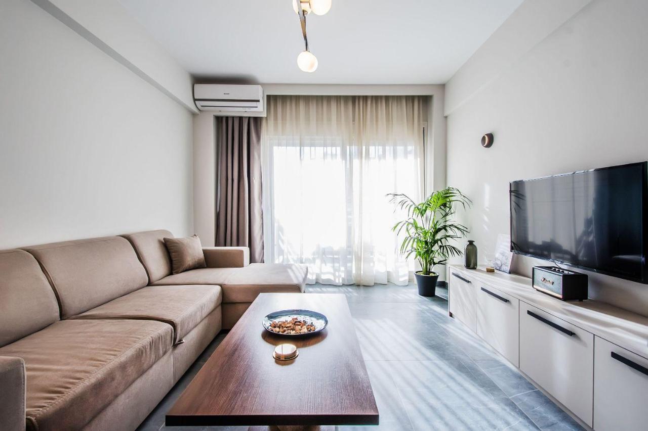 Thessaloniki Apartments By Halu! Exteriér fotografie