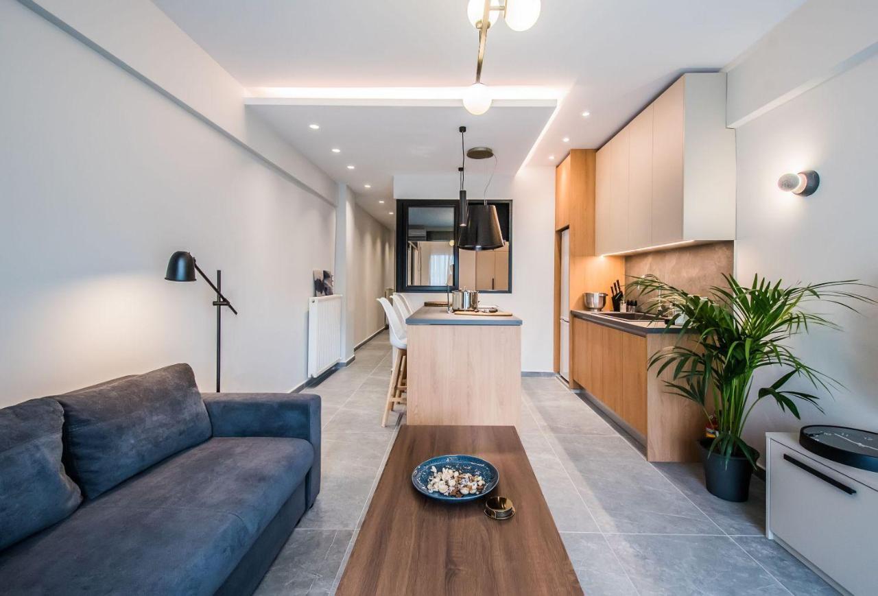 Thessaloniki Apartments By Halu! Exteriér fotografie