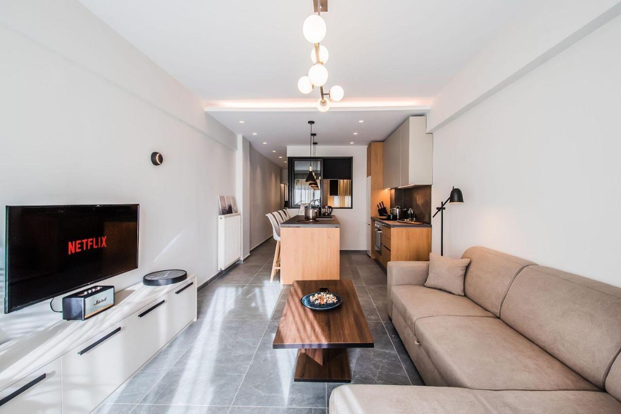 Thessaloniki Apartments By Halu! Exteriér fotografie