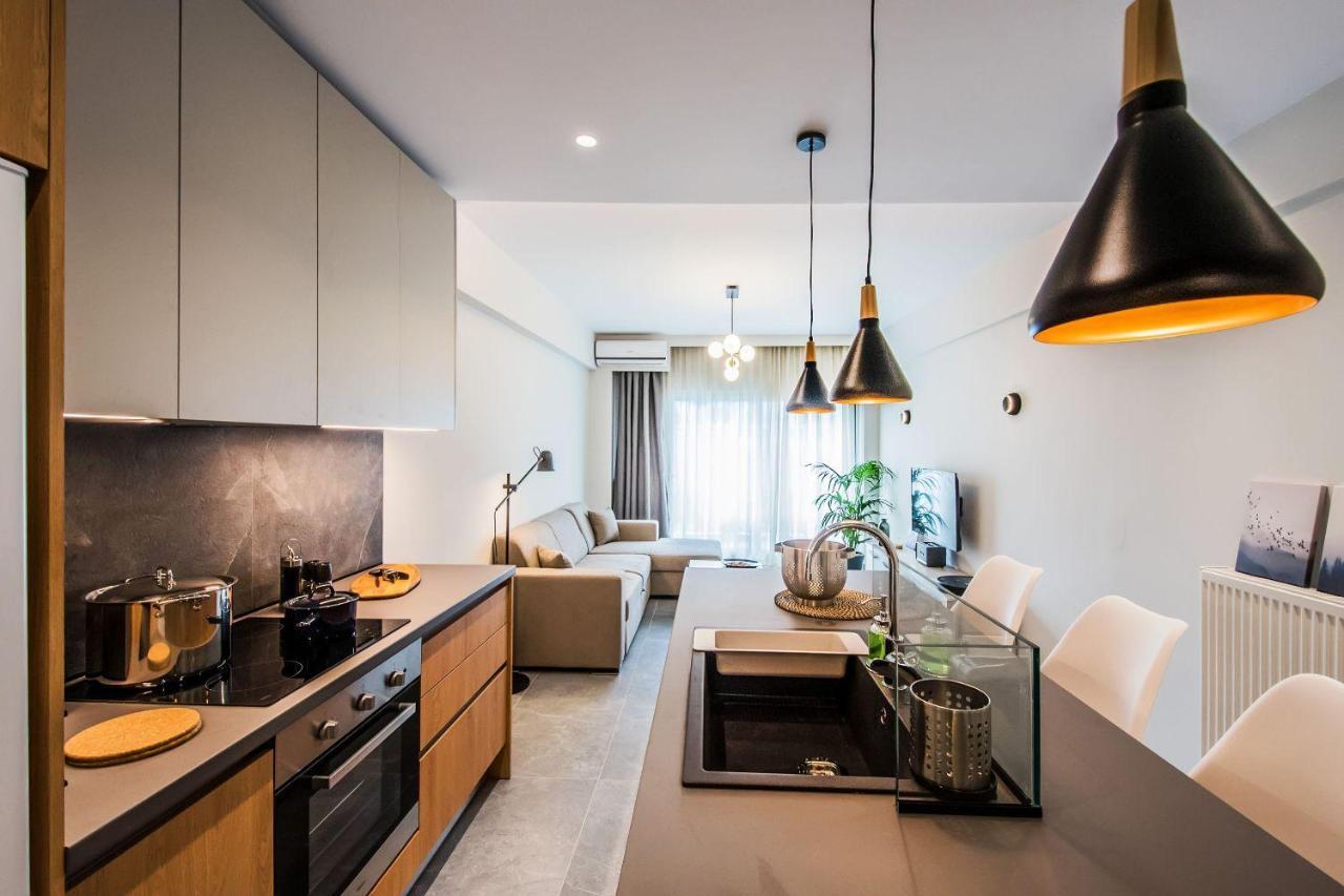 Thessaloniki Apartments By Halu! Exteriér fotografie