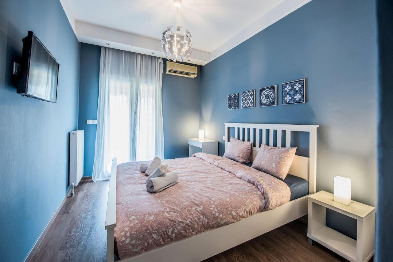Thessaloniki Apartments By Halu! Exteriér fotografie