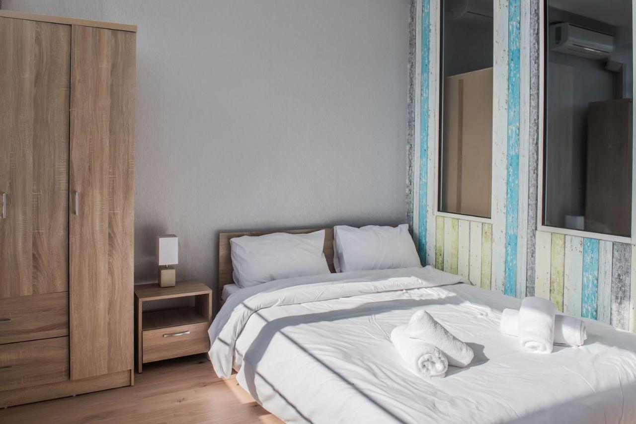 Thessaloniki Apartments By Halu! Exteriér fotografie