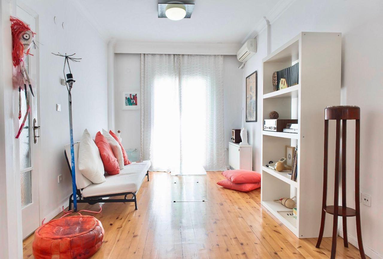 Thessaloniki Apartments By Halu! Exteriér fotografie