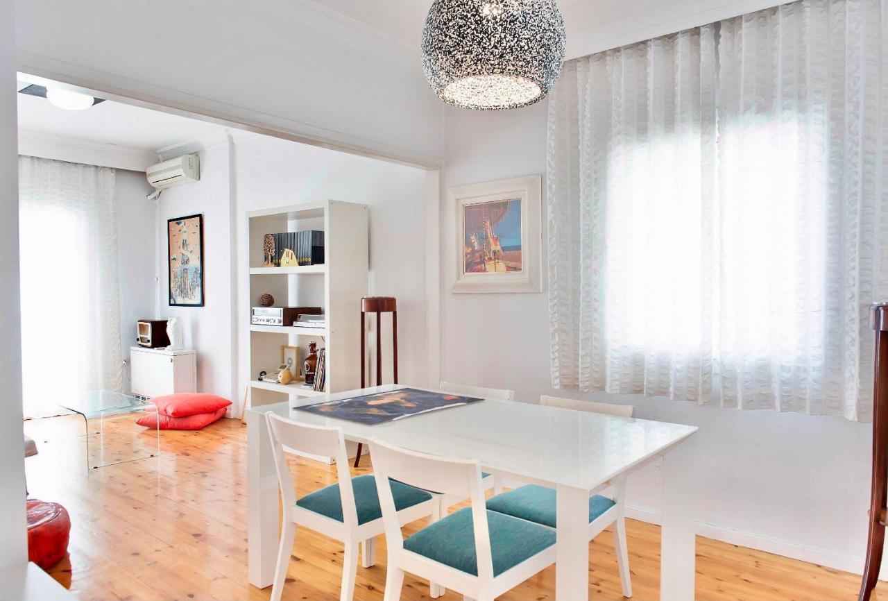 Thessaloniki Apartments By Halu! Exteriér fotografie